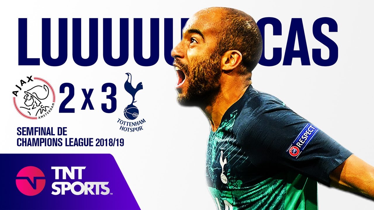 Ajax 2 x 3 Tottenham - Melhores Momentos - Semifinal Champions League 2018/19