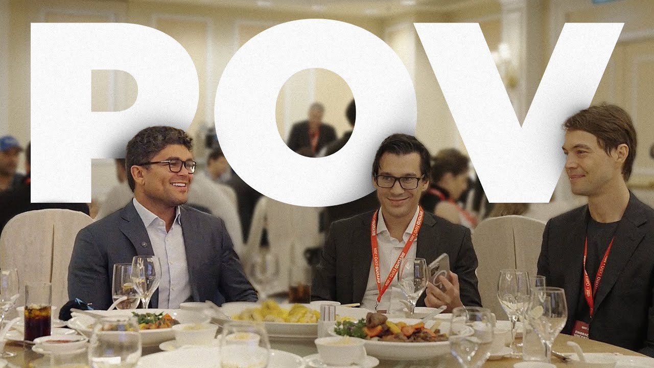 pov: um dia como empreendedor na China