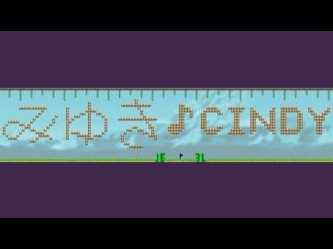 The Three Coins, for ♪ Cindy by ψ Atlas ψ - Super Mario Maker - No Commentary 1bo