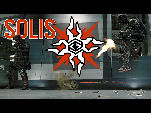 Solis, Anti Claymore Operator - Operation Solar Raid - 6News - Rainbow Six Siege