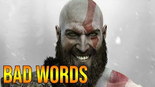 God of War Ragnarok Bad Words