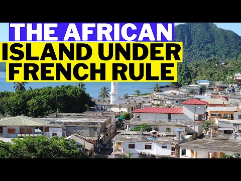 Mayotte The African Island Under French Rule