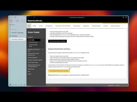 Item video thumbnail