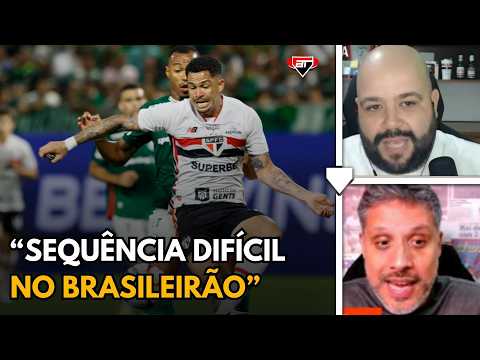 "NÃO É TERRA ARRASADA" PÓS PAULISTA E O DESAFIO DO SÃO PAULO NO INÍCIO DO BRASILEIRÃO