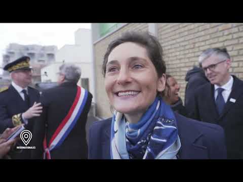 Qui est Amélie Oudéa-Castéra ?
