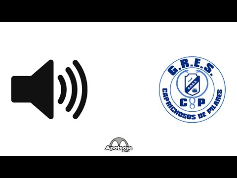 Caprichosos 2016 Ao Vivo - Áudio - Desfile - #AoVivo16