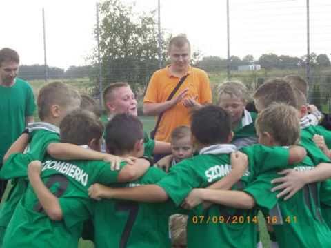 Warriors team:)Drużyna Szombierki Bytom rocznik 2005-2006