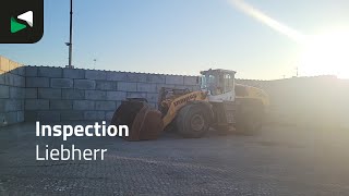 Liebherr L580 wiellader te koop - Foto 4 | Machineryline NL Liebherr L580 wiellader | Foto 4 - Machineryline