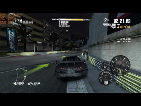 Need For Speed Shift 2 Walkthrough Part 106 - "Modern A: Single Exhibitions #3"