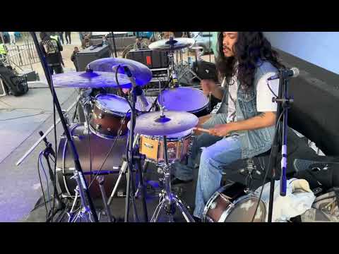 SAMAYA -Grunchiez Drums Cam ROHAN DORJE TAMANG