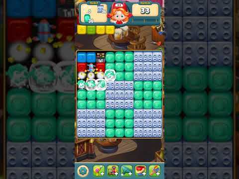 Toy Blast level 2193