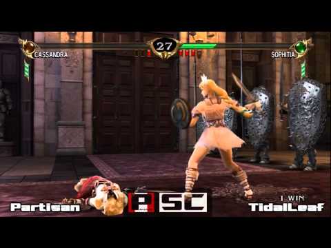 SC4 - [FT5 # 2] Partisan vs Tidalleaf Part 1/2