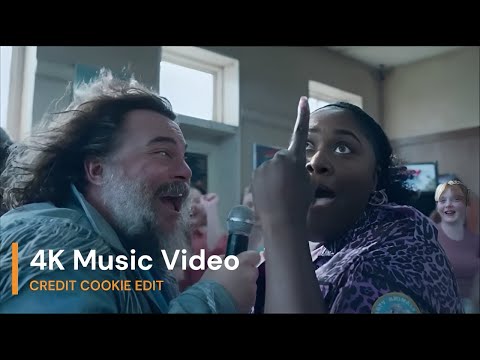 Jack Black - I Feel Alive (From A Minecraft Movie) (Official Video) Warner Bros. Pictures