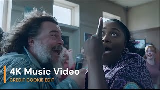 Jack Black - I Feel Alive (From A Minecraft Movie) (Official Video) Warner Bros. Pictures