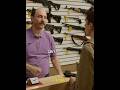 He wants to buy a gun for self-defense😟 #film  #movie