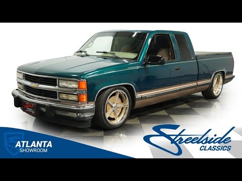 1996 Chevrolet Silverado (CC-1833714) for sale in Lithia Springs, Georgia