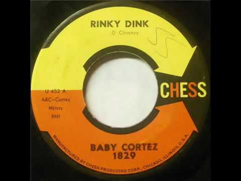 Dave 'Baby' Cortez - Rinky Dink (1962)