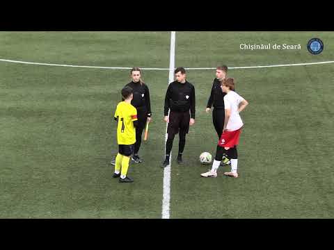 13.12.2025 Dacia Buiucani U14 - CS Royal U14 Chisinaul de Seara