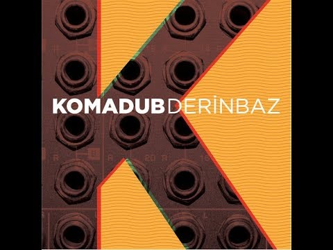 KOMADUB - Hrant (feat. FEDAYI PACHA)