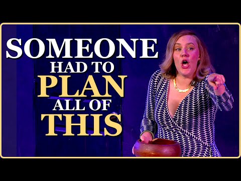 The Very Relaxed Host Of A Key Party