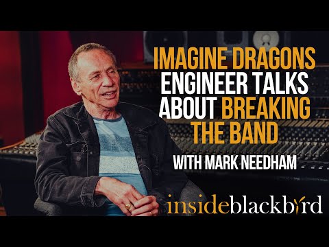 I Was There When Imagine Dragons Hit #1: Mark Needham