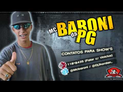 MC BARONI DA PG - REALIDADE SOFRIDA (( DJ NINO )) [OFICIAL]
