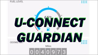 IS THE U-CONNECT GUARDIAN WORTH IT