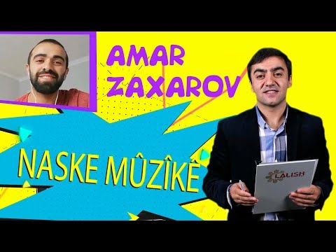 Naska Muzike - Amar Zaxarov