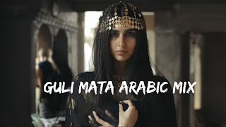 Arabic Remix  Guli Mata  Saad Lamjarred  Shreya Gh