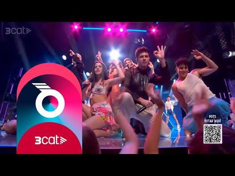 Middle Show - #Eufòria3Cat