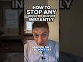 How to INSTANTLY Stop Any Unwanted Behavior  #dogtraining