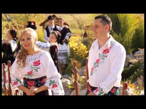 Nicu Vesa si Simona Boncut -Iara vaca mi-a fatat