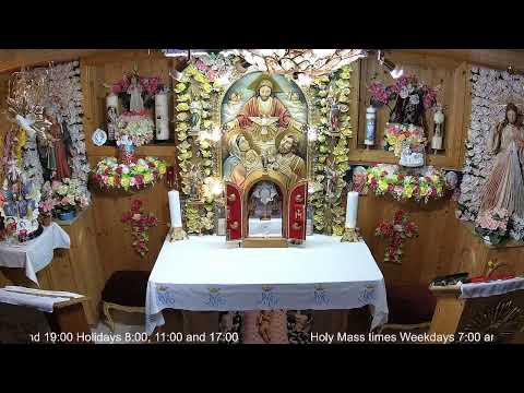 Adoratio + Benedictio + Sancta Missa Latina (05 / 02 / 2026 - A)