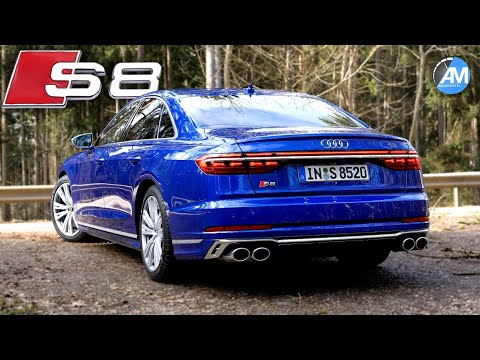 2022 Audi S8 Facelift | Sweet V8-Turbo SOUND??| by Automann in 4K