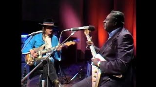 🔥 Fiery Guitar Duel: Albert King and Stevie Ray Vaughan in "Don't Lie To Me"