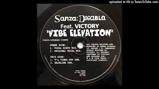 Sanza:Digabla Feat. Victory - Vibe Elevation (Mainline Dub)