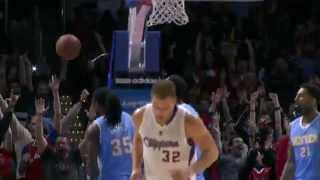 Anthony Davis - New Orleans Pelicans - Los Angeles Clippers - Top 10