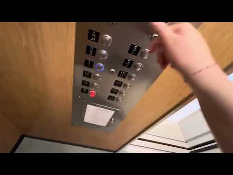 Hydraulic Elevator @ Hampton Inn Chicago/Gurnee | Gurnee, IL