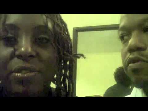 John Stoddart Joking Around With Ledisi