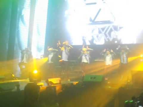 130907 EXO K - WOLF_-_KPOP Republic (Fancam)