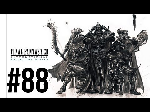 FFXII IZJS Perfect Game #88 - Second Thieff's Cutts Chest