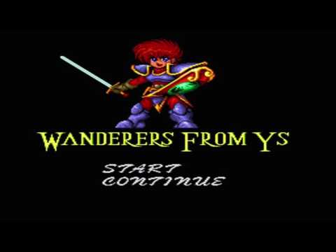 Ys III: Wanderers from Ys Remix - Clock Tower