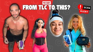 90 Day Fiancé | Fame, Filters & Secret Hustles EXPOSED