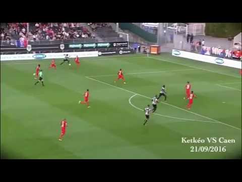 LES BUTS DE BILLY KETKEOPHOMPHONE