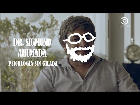 Sigmund Ahumada el psicólogo sin filtro! | Sebastián Presta