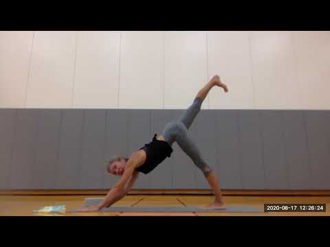 YeoFit Yoga with Cadence
