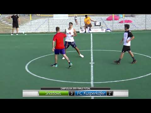 Campusliga 2019: Highlights Futsal Finale