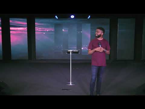 Tim Ross "The Ation Culture" Part 4 - Embassy City Church