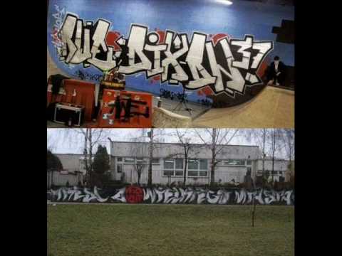 TZWM DIXON 37-RZUĆ OKIEM NA RAP!