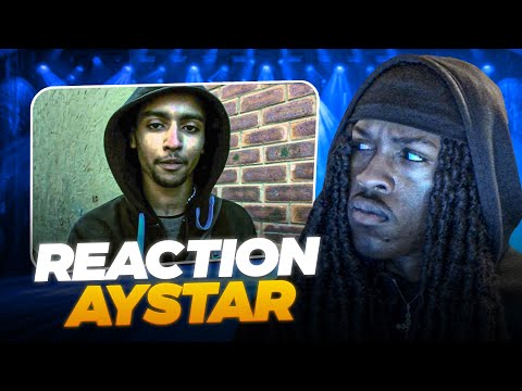 TIMELESS RAP!!! Aystar Bar Session Star 9z @Aystar @UKUSTV REACTION